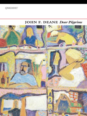 cover image of Dear Pilgrims
